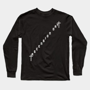 Ascension day Christian Long Sleeve T-Shirt